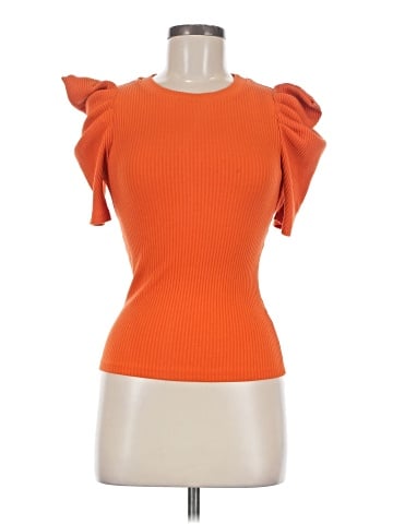 iris Short Sleeve Top (view 1)
