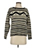 Lauren Jeans Co. Chevron-herringbone Gold Pullover Sweater Size S - photo 1