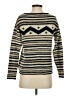 Lauren Jeans Co. Chevron-herringbone Gold Pullover Sweater Size S - photo 2
