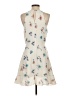 Miami Floral Ivory Casual Dress Size S - photo 2