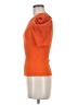 iris Orange Short Sleeve Top Size M - photo 5