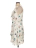 Miami Floral Ivory Casual Dress Size S - photo 5
