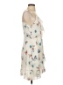 Miami Floral Ivory Casual Dress Size S - photo 4