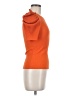 iris Orange Short Sleeve Top Size M - photo 4