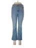 Old Navy Hearts Blue Jeans Size 10 - photo 1