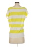 Calvin Klein Yellow Pullover Sweater Size XS - photo 2