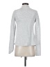 Athleta Gray Long Sleeve T-Shirt Size XXS - photo 2