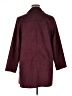 PREMISE Burgundy Coat Size 1X - photo 2