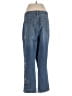 Unbranded Hearts Blue Jeans Size 25 waist - photo 2