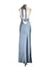 REVELRY Blue Cocktail Dress Size 6 - photo 2