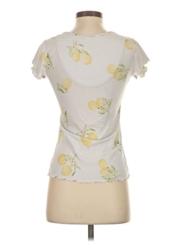 Laura Ashley Short Sleeve Blouse (view 2)