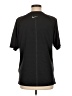 Nike 100% Polyester Black Active T-Shirt Size M - photo 2