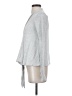 Athleta Gray Long Sleeve T-Shirt Size XXS - photo 5