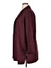 PREMISE Burgundy Coat Size 1X - photo 5