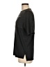 Nike 100% Polyester Black Active T-Shirt Size M - photo 5