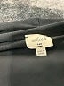 Wilfred 100% Polyester Black Casual Dress Size 10 - photo 6