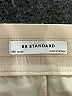 BR STANDARD Solid Tan Casual Pants Size XXS - photo 7