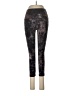 Lululemon Athletica Tie-dye Black Leggings Size 8 - photo 1