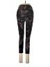 Lululemon Athletica Tie-dye Black Leggings Size 8 - photo 2