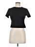 GB Black Short Sleeve Top Size M - photo 1