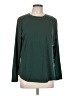Unbranded Green Long Sleeve T-Shirt Size L - photo 1