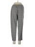 Design Lab Lord & Taylor Plaid Gray Track Pants Size L - photo 2