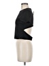 GB Black Short Sleeve Top Size M - photo 5