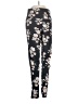 FP Movement Floral Black Casual Pants Size S - photo 1