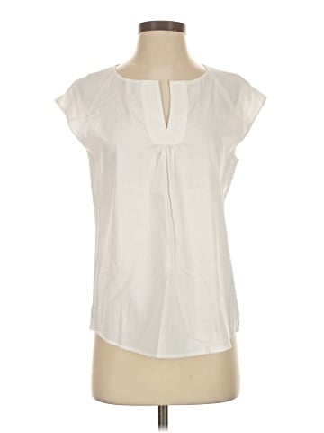 Ellie Kai Short Sleeve Blouse (view 1)