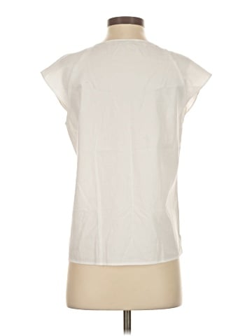 Ellie Kai Short Sleeve Blouse (view 2)