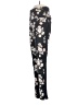 FP Movement Floral Black Casual Pants Size S - photo 5