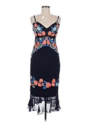 Nicole Miller Collection Cocktail Dress (view 1)