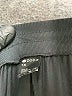 Zella Solid Black Track Pants Size 1X - photo 4