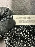 Zara Black Long Sleeve Blouse Size S - photo 8