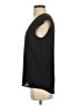 J.Crew 100% Polyester Black Sleeveless Blouse Size 2 (petite) - photo 5