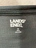Lands' End Black Short Sleeve Top Size M - photo 7