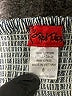 Red Tulips Gray Dress Size S (kids) - photo 3