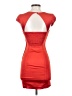 Guess 100% Spandex Red Cocktail Dress Size 0 - photo 2