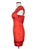 Guess 100% Spandex Red Cocktail Dress Size 0 - photo 5
