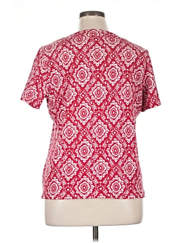 Kim Rogers Short Sleeve Blouse (view 2)