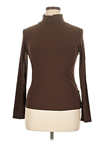 Trendy Queen Long Sleeve Top (view 1)