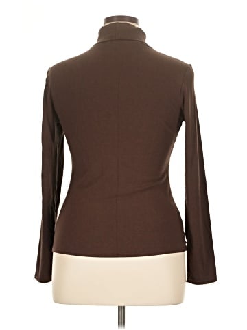 Trendy Queen Long Sleeve Top (view 2)