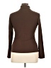 Trendy Queen Brown Long Sleeve Top Size XL - photo 2