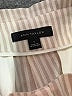 Ann Taylor Stripes Ivory Casual Pants Size 0 - photo 3