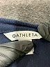 Athleta Blue Sweatshirt Size M - photo 4