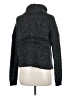 Forever 21 Metallic Gray Turtleneck Sweater Size M - photo 2