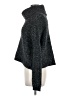 Forever 21 Metallic Gray Turtleneck Sweater Size M - photo 5