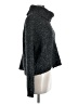 Forever 21 Metallic Gray Turtleneck Sweater Size M - photo 4