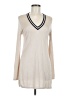 Kokun Ivory Pullover Sweater Size M - photo 1