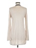 Kokun Ivory Pullover Sweater Size M - photo 2